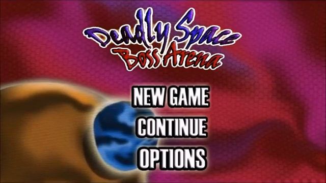 Deadly Space Boss Arena: Title Music смотреть онлайн