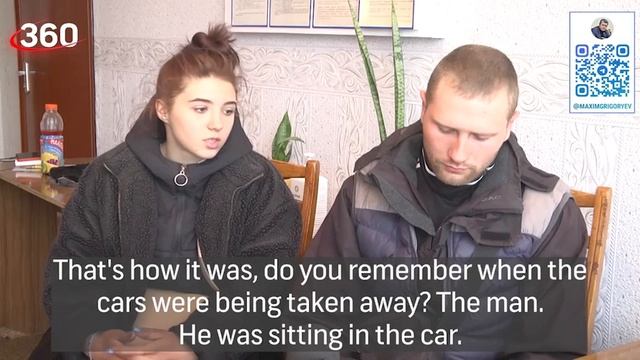 Refugees From Mariupol, Vladislav Pankeev And Polina Lutsyuk (Part 5)