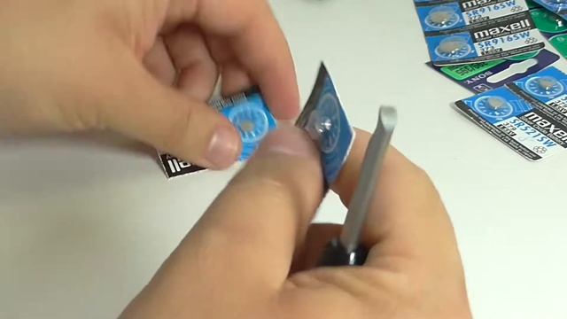 SWATCH Swiss – классическая замена батарейки