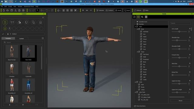 Top 3 BEST 3D Character Creators for Game Designers смотреть онлайн