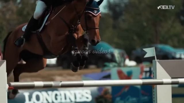 Конное троеборье