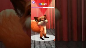 Танец говорящей лисы (без редких движений)