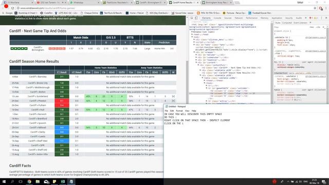 Inspect element : how to смотреть онлайн