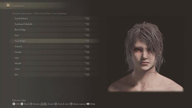 ELDEN RING Personal Favorite Beautiful Pretty Female Character Creation Slider смотреть онлайн