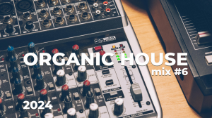 Organic House Mix#6 2024 by Carey Q
