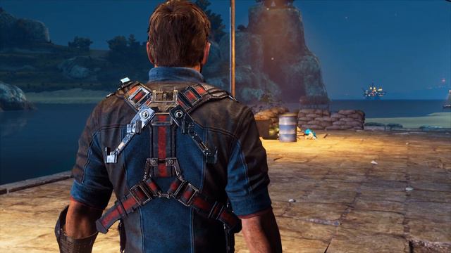 Just Cause 3 #12 Оставить Корабль смотреть онлайн