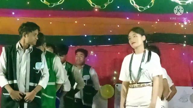 Aduku jisun bedi aloe(Galo Christmas song/dance.) смотреть онлайн