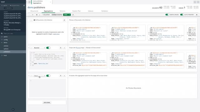 MongoDB Aggregation Framework by Liubov Mykhailova смотреть онлайн