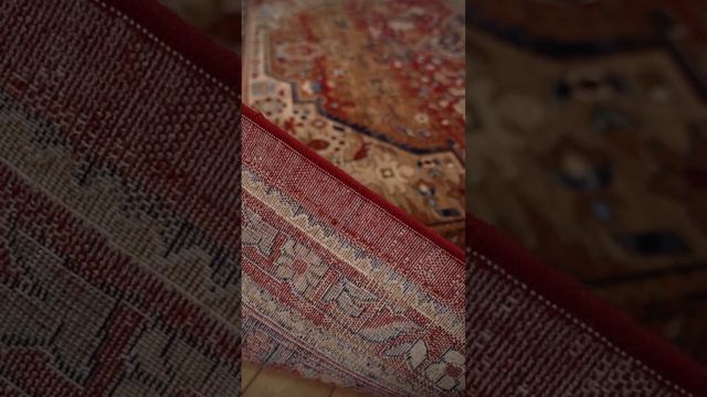 Молдавский ковер из шерсти Rarity 9518-53528 смотреть онлайн