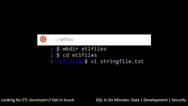 Bash File Hacks: Create File, Insert Data, Save File, Read File, Delete File смотреть онлайн