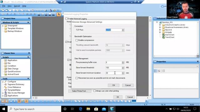 AVEVA InTouch HMI (formerly Wonderware) 2020 Launch