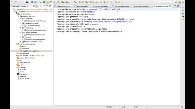 [Spring Boot] - Como criar API REST em Java DO ZERO - Parte 4 смотреть онлайн
