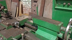 Токарный станок 16П20