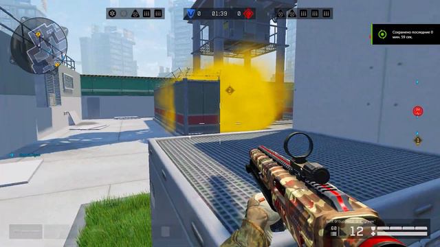 ИГРА 16+ // WARFACE ДЕТИ смотреть онлайн