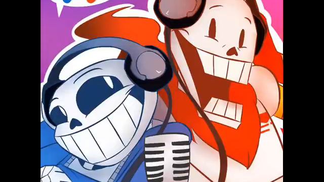 UNDERTALE THE GREAT PAPYRUS SONG смотреть онлайн