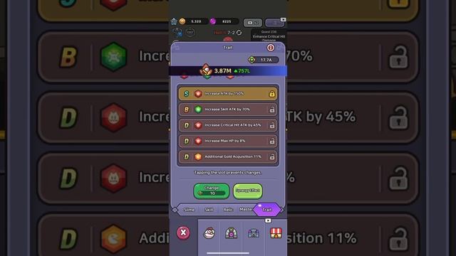 Legend Slime : SS TRAIT GUIDE !!! смотреть онлайн