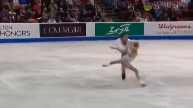 Как Татьяна Волосожар и Максим Трань выиграли золото Сочи 2014 смотреть онлайн