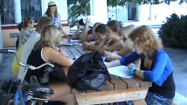 ТО "Школьные легенды". На пути к успеху (сюжет). смотреть онлайн