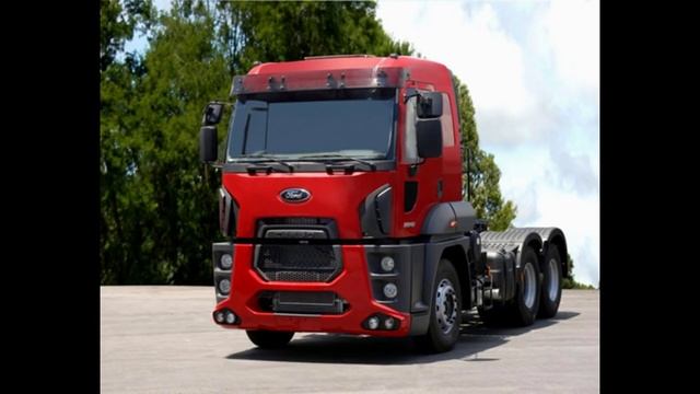 FORD CARGO C2842 - EXTRA-PESADO смотреть онлайн