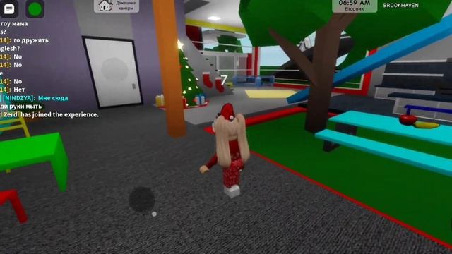 ?ОБЗОР НА НОВОГОДНЕЕ ОБНОВЛЕНИЕ В БРУКХЕЙВЕН РП ? (ПОПАЛА В ДЕТ ДОМ)?#roblox #brookhaven #minori смотреть онлайн