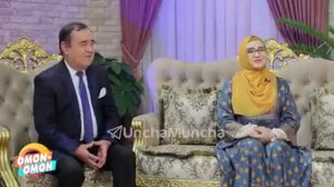 МАРХАБО КАРИМОВА. УРУШКОК ЭРИ ХАКИДА ШЕР.