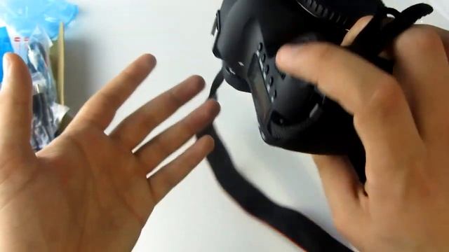 CANON 6D Анпэкинг смотреть онлайн