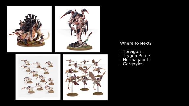 Getting Started With Warhammer 40,000: Tyranids - Hive Fleet Leviathan смотреть онлайн