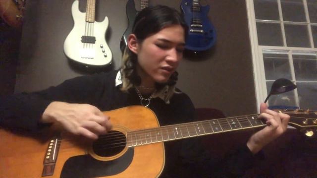 Lemon Boy - Cavetown - cover смотреть онлайн