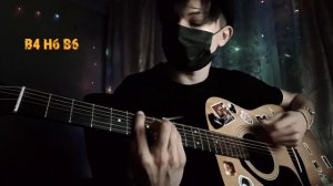 апфс (кишлак) - там где нас нет - разбор на гитаре (+ как ставить квинты)