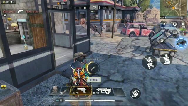 ИСПОЛЬЗОВАТЬ ЭМОЦИЮ В ЗАКУСОЧНОЙ / ГАЙД ПО ЗАДАНИЯМ BATTLE PASS В CALL OF DUTY MOBILE смотреть онлайн