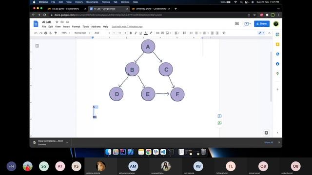 AI Lab (Python Install ) and Breadth First Search. смотреть онлайн