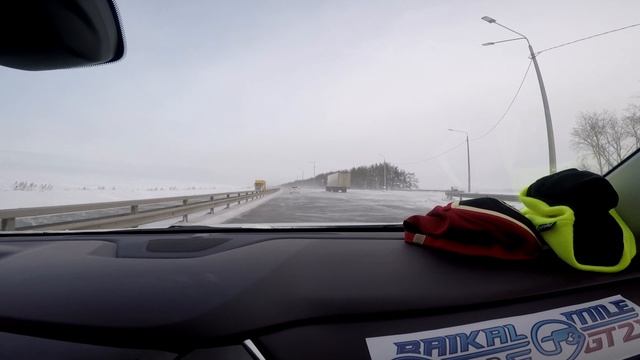 PROMOTO MOTUL в ГрандТуре «Байкальская миля 2021»: буря неподалеку от Тюмени