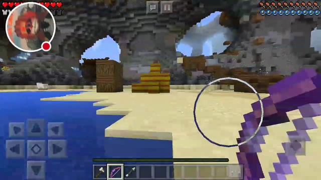 Стрим игры "Minecraft". И запись обравалось без звука смотреть онлайн