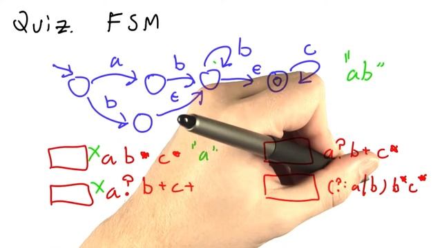 Fsm To Re Solution - Programming Languages смотреть онлайн