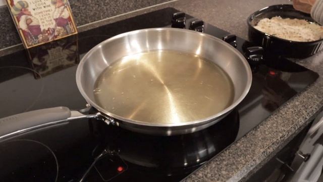 Best Chicken Cutlets - Game Changing Ingredient! смотреть онлайн