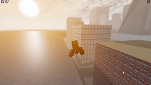 Spider-Man Miles Morales / Roblox Infinite 2 swinging test -Comparison смотреть онлайн