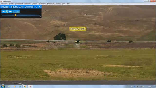 TESTANDO REAL FLIGHT G6.5 CAPTURANDO TELA DO PC. GOBLIN 700 смотреть онлайн