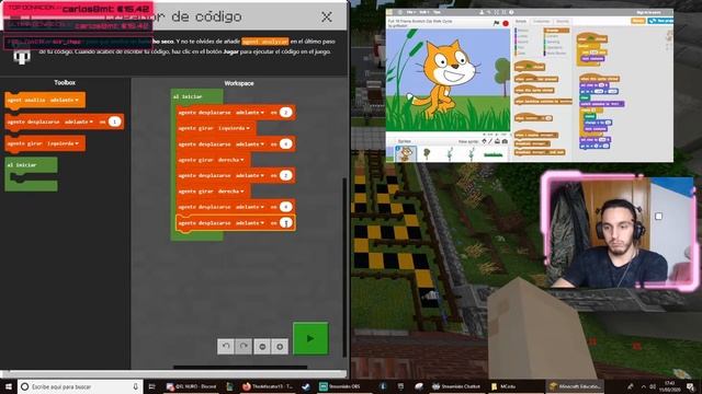 Minecraft Education Edition Demo Review | The Uncensored Library смотреть онлайн