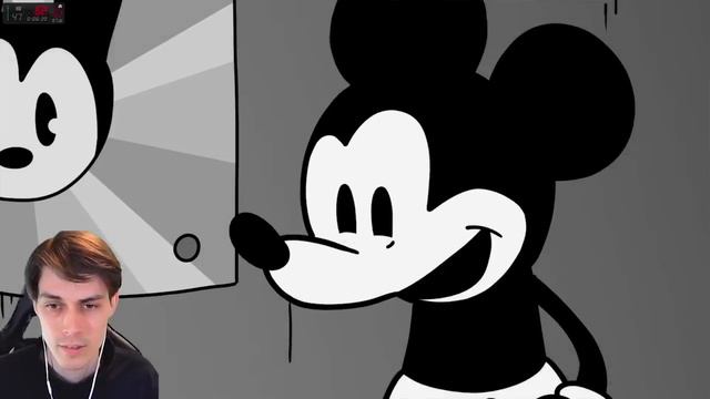 МИККИ МАУС.EXE В FNF - ТОП МУЛЬТИК ! - BOYFRIEND vs. MICKEY MOUSE.AVI?! Friday Night Funkin' Logic смотреть онлайн