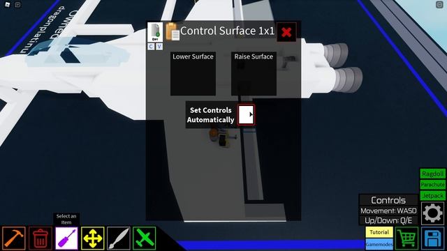 F18 Super Hornet BUILDING TUTORIAL! | Roblox Plane Crazy