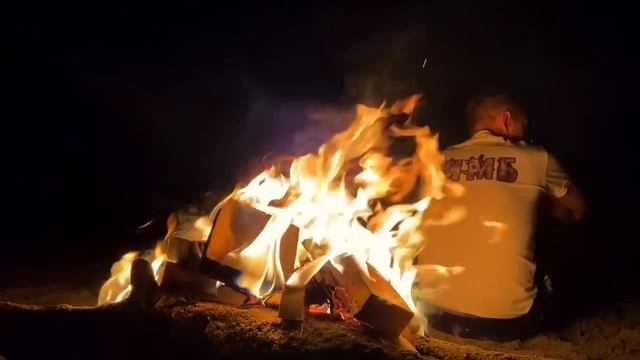 Мистическая история наночь от Лимб.