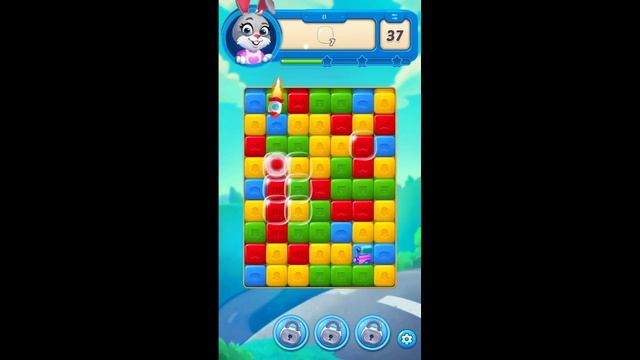 Toy Tap Fever - Cube Blast Puzzle game Mobile Video Game | Gameplay Android смотреть онлайн