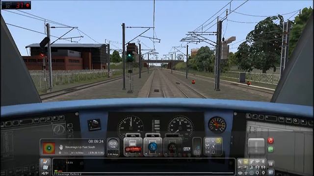 Train Simulator VS Nvidia GT 610 + Athlox x2 270 смотреть онлайн
