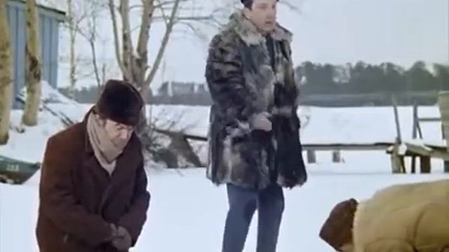 "Нырнуть надо..." смотреть онлайн