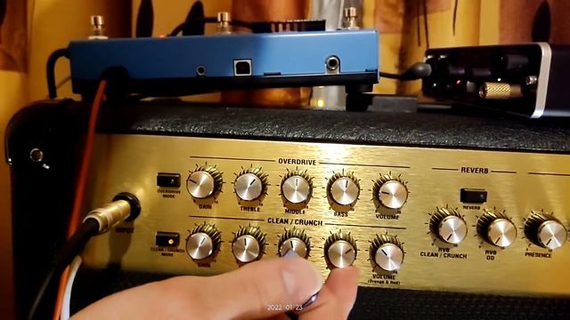 Marshall JVM205c