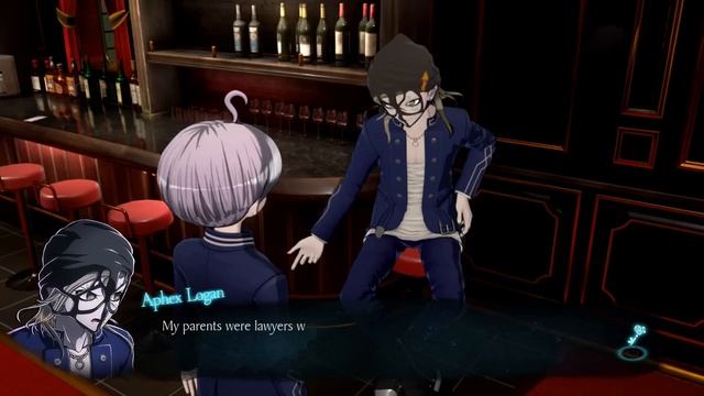 DANGANRONPA REBORN - Master Detective Archives: Rain Code - 1 смотреть онлайн