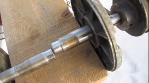 Как выточить вал своими руками без токарного станка Як виточити вал без токарного верстата