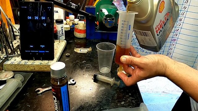 RESURS NEXT Вмпавто.Присадка для двигателя тест на машинке трения #ResursNext#Вмпавто