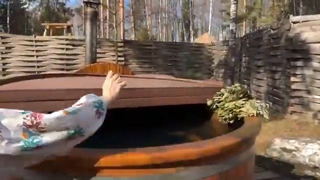 Веники в бане смотреть онлайн