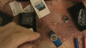Tesla Invader III + Tesla Clapton RDA с AliExpress